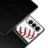 MLB Miami Marlins Game Ball Galaxy Z Fold3 5G Skin