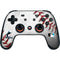 MLB Miami Marlins Game Ball Google Stadia Controller Skin