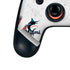 MLB Miami Marlins Game Ball Google Stadia Controller Skin
