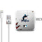 MLB Miami Marlins Game Ball iPad Charger (10W USB) Skin