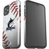 MLB Miami Marlins Game Ball iPhone 11 Impact Case