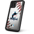 MLB Miami Marlins Game Ball iPhone 11 Pro Max Waterproof Case