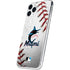 MLB Miami Marlins Game Ball iPhone 11 Pro Skin