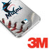 MLB Miami Marlins Game Ball iPhone 11 Pro Skin