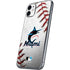 MLB Miami Marlins Game Ball iPhone 11 Skin