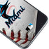 MLB Miami Marlins Game Ball iPhone 11 Skin