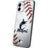 MLB Miami Marlins Game Ball iPhone 12 Mini Skin