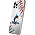 MLB Miami Marlins Game Ball iPhone 12 Pro Max Skin