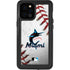 MLB Miami Marlins Game Ball iPhone 12 Pro Max Waterproof Case