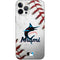 MLB Miami Marlins Game Ball iPhone 12 Pro Skin