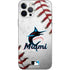 MLB Miami Marlins Game Ball iPhone 12 Pro Skin