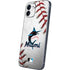 MLB Miami Marlins Game Ball iPhone 12 Skin
