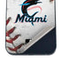 MLB Miami Marlins Game Ball iPhone 12 Skin
