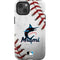 MLB Miami Marlins Game Ball iPhone 13 Impact Case