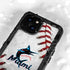 MLB Miami Marlins Game Ball iPhone 13 Mini Waterproof Case