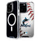 MLB Miami Marlins Game Ball iPhone 13 Pro MagSafe Case