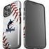 MLB Miami Marlins Game Ball iPhone 13 Pro Max Impact Case