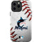 MLB Miami Marlins Game Ball iPhone 13 Pro Max Impact Case