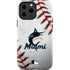 MLB Miami Marlins Game Ball iPhone 13 Pro Max Impact Case