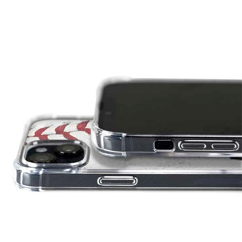 MLB Miami Marlins Game Ball iPhone 14 MagSafe Case