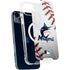 MLB Miami Marlins Game Ball iPhone 15 Plus MagSafe Case