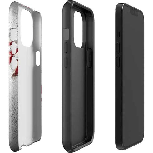 MLB Miami Marlins Game Ball iPhone 14 Pro Max Impact Case