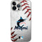 MLB Miami Marlins Game Ball iPhone 14 Pro Max Skin