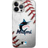 MLB Miami Marlins Game Ball iPhone 14 Pro Max Skin