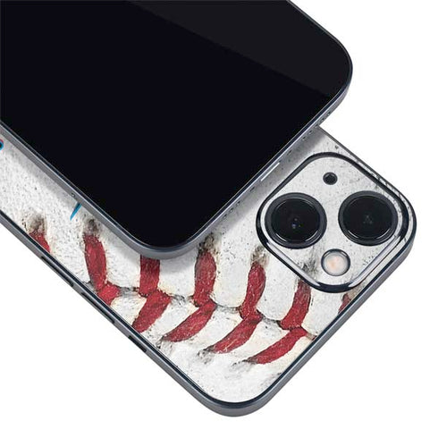 MLB Miami Marlins Game Ball iPhone 14 Skin