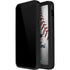 MLB Miami Marlins Game Ball iPhone 15 Waterproof Case