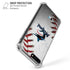 MLB Miami Marlins Game Ball iPhone 7/8 Plus Clear Case