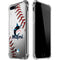 MLB Miami Marlins Game Ball iPhone 7/8 Plus Clear Case