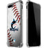 MLB Miami Marlins Game Ball iPhone 7/8 Plus Clear Case