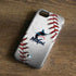MLB Miami Marlins Game Ball iPhone 7 Pro Case