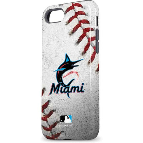 MLB Miami Marlins Game Ball iPhone 7 Pro Case
