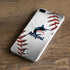 MLB Miami Marlins Game Ball iPhone 8 Plus Skin