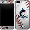 MLB Miami Marlins Game Ball iPhone 8 Plus Skin