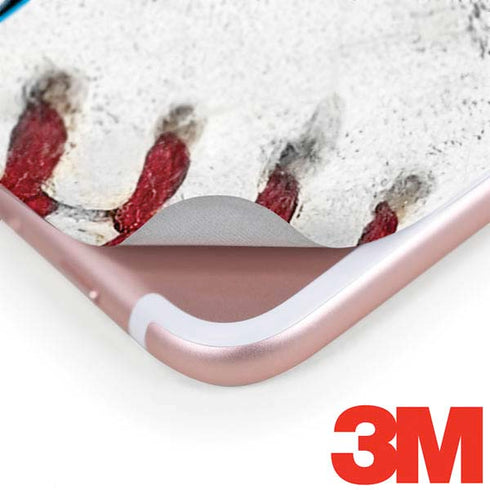 MLB Miami Marlins Game Ball iPhone 8 Plus Skin