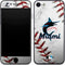 MLB Miami Marlins Game Ball iPhone 8 Skin