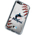 MLB Miami Marlins Game Ball iPhone SE (2nd & 3rd Gen) Clear Case