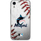 MLB Miami Marlins Game Ball iPhone XR Skin
