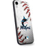 MLB Miami Marlins Game Ball iPhone XR Skin