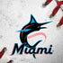 MLB Miami Marlins Game Ball iPhone XR Skin
