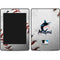 MLB Miami Marlins Game Ball Amazon Kindle Skin