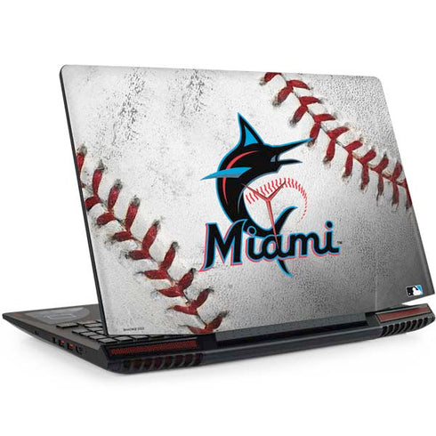 MLB Miami Marlins Game Ball Legion Y720 Skin