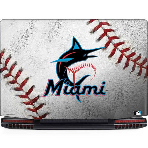 MLB Miami Marlins Game Ball Legion Y720 Skin