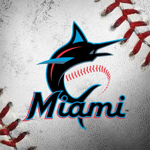 MLB Miami Marlins Game Ball Legion Y720 Skin