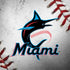 MLB Miami Marlins Game Ball Legion Y720 Skin