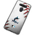MLB Miami Marlins Game Ball LG K51/Q51 Clear Case