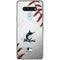 MLB Miami Marlins Game Ball LG Stylo 6 Clear Case